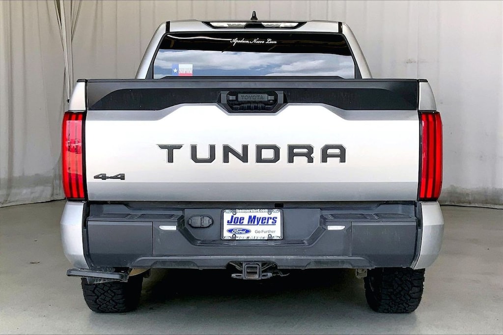Used 2024 Toyota Tundra SR5 Truck