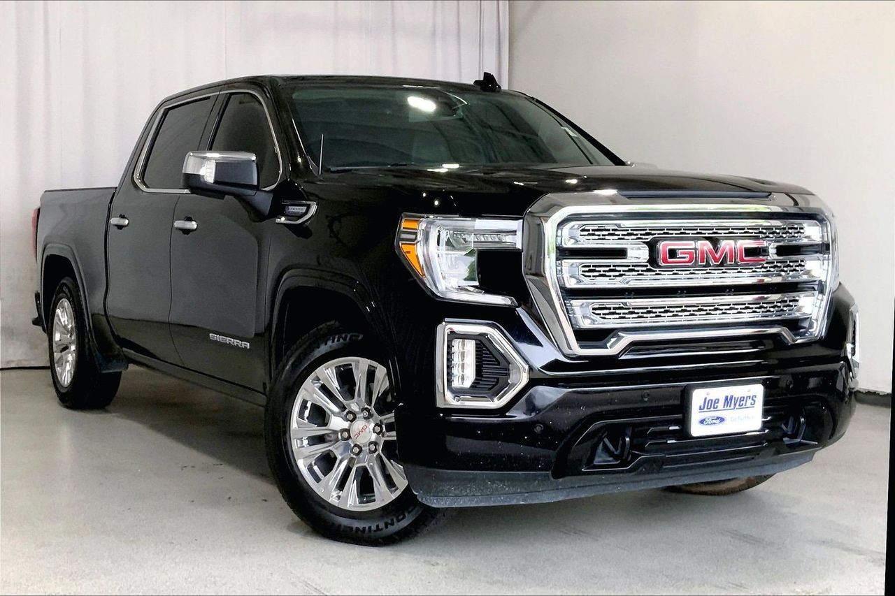 2019 GMC Sierra 2WD Crew Cab Short Box SLT's photo