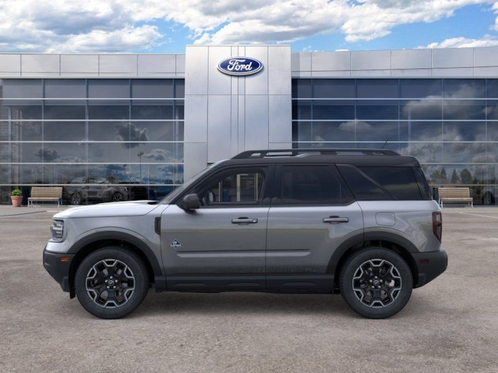New 2026 Ford