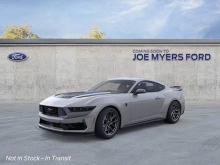 2026 Ford Mustang Dark Horse Coupe