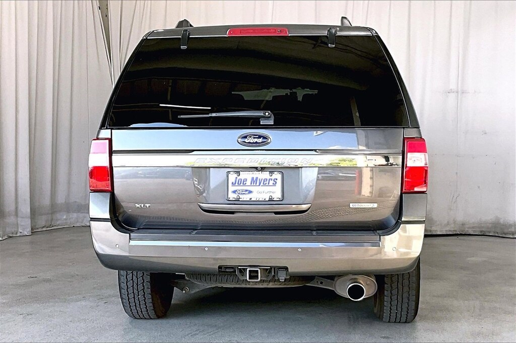 Used 2017 Ford Expedition EL XLT SUV