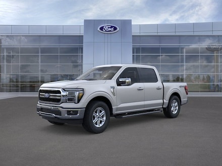 2026 Ford F-150 Lariat Truck SuperCrew Cab