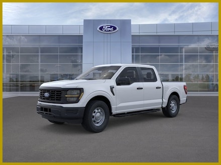 2026 Ford F-150 XL Truck SuperCrew Cab