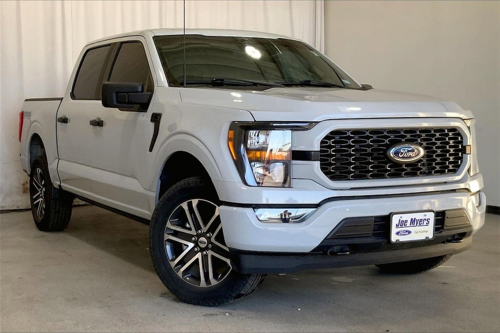 Used 2023 Ford F-150 XL Truck