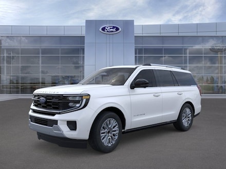 2026 Ford Expedition Platinum SUV