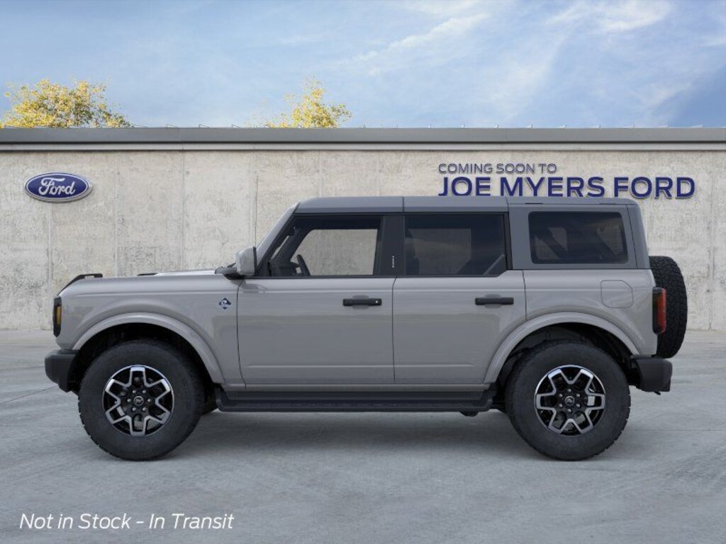 New 2026 Ford