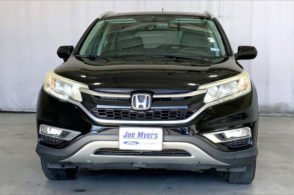 Used 2016 Honda CR-V EX-L SUV