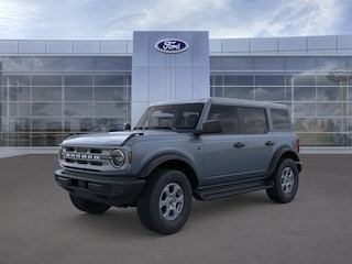 2025 Ford Bronco Big Bend SUV