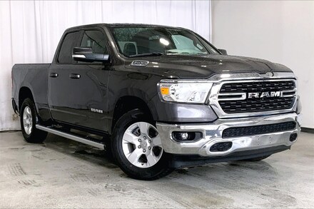 2022 Ram 1500 Big Horn/Lone Star Truck