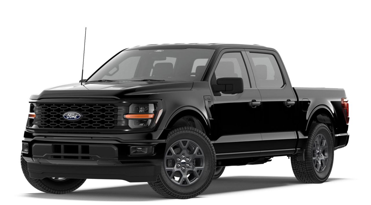 2026 Ford F-150's photo