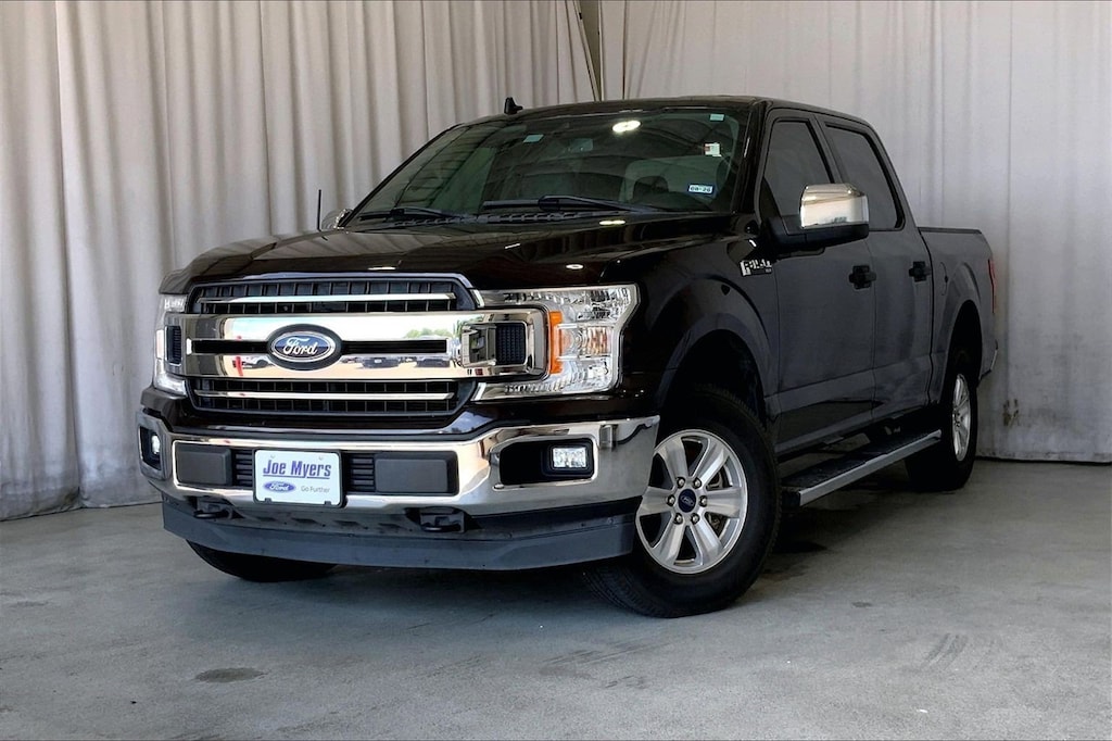 Used 2020 Ford F-150 XLT Truck