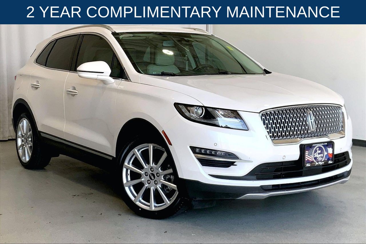  Lincoln MKC