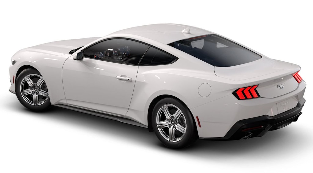 New 2026 Ford