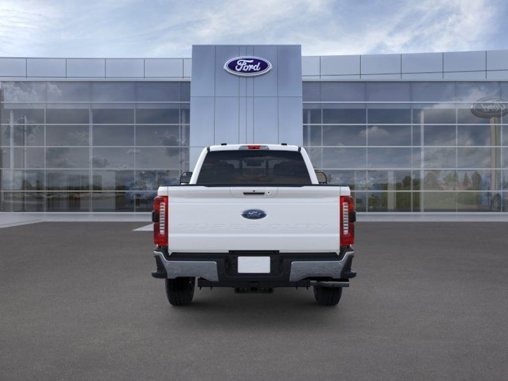 New 2026 Ford