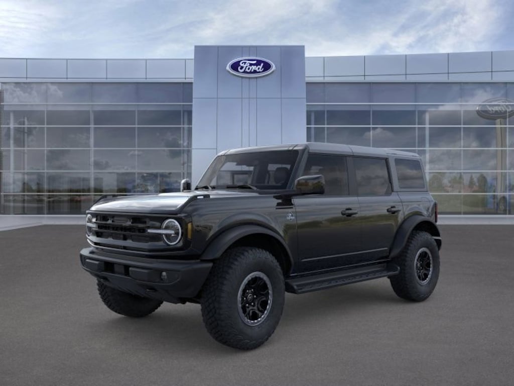 New 2025 Ford Bronco Outer Banks SUV