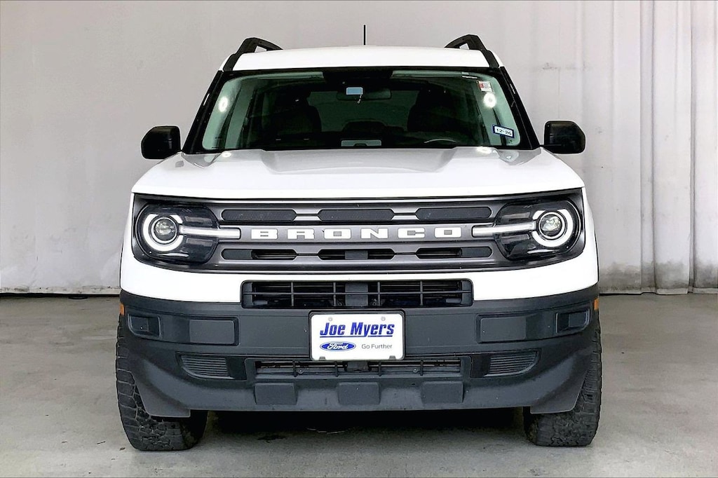 Certified 2023 Ford Bronco Sport Big Bend SUV