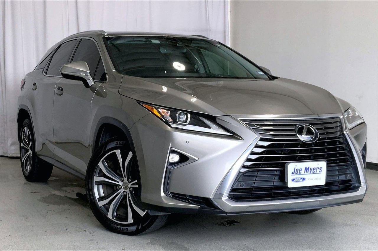 2017 Lexus RX 350 350 4x2's photo