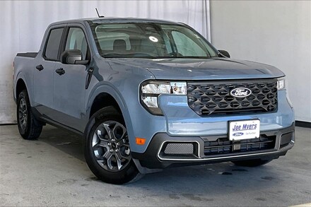 2025 Ford Maverick XLT Truck