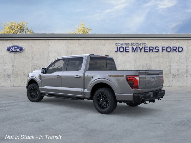 2025 Ford F-150 Tremor photo 3