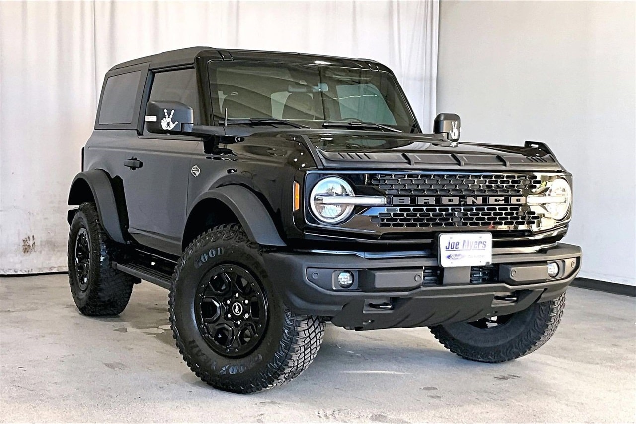 2022 Ford Bronco Wildtrak's photo