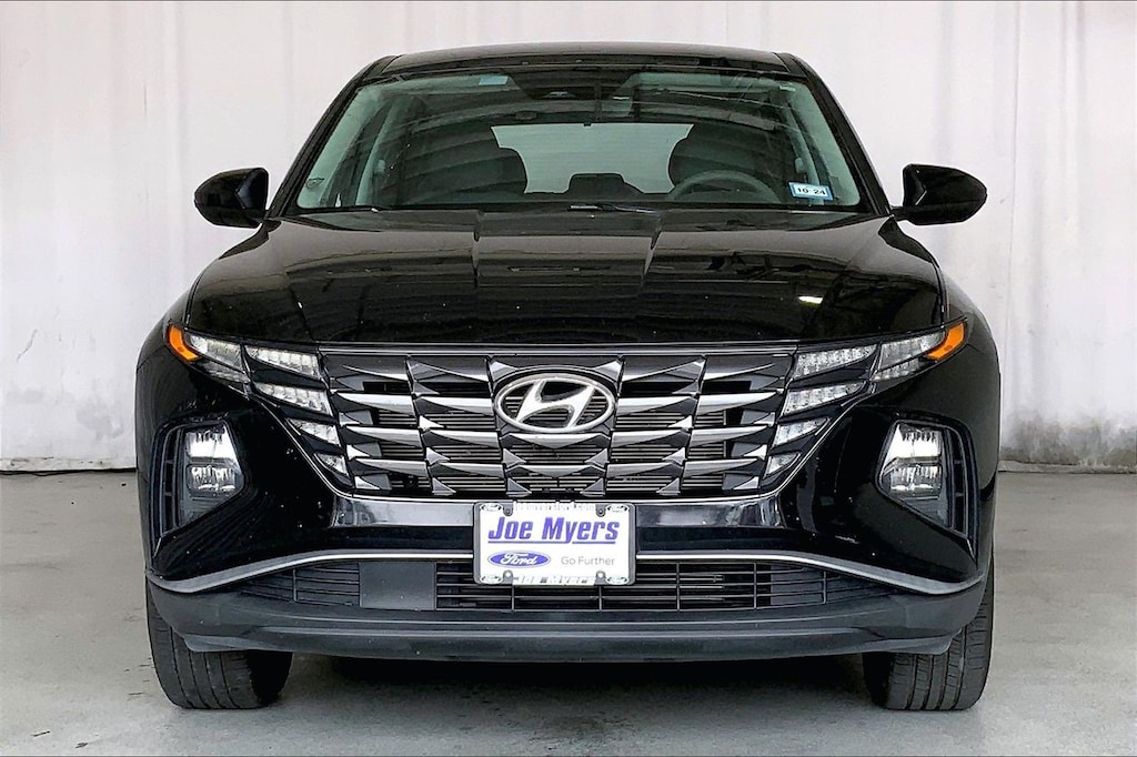 Used 2023 Hyundai Tucson SE SUV