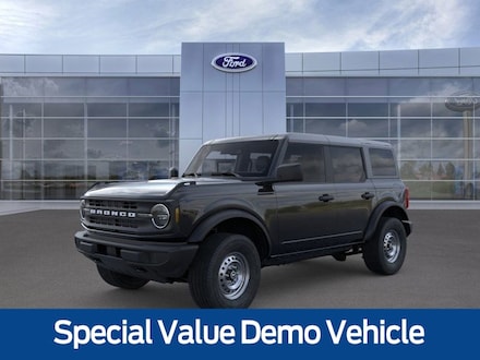 2025 Ford Bronco Base SUV