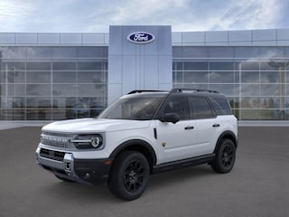 2025 Ford Bronco Sport Badlands SUV