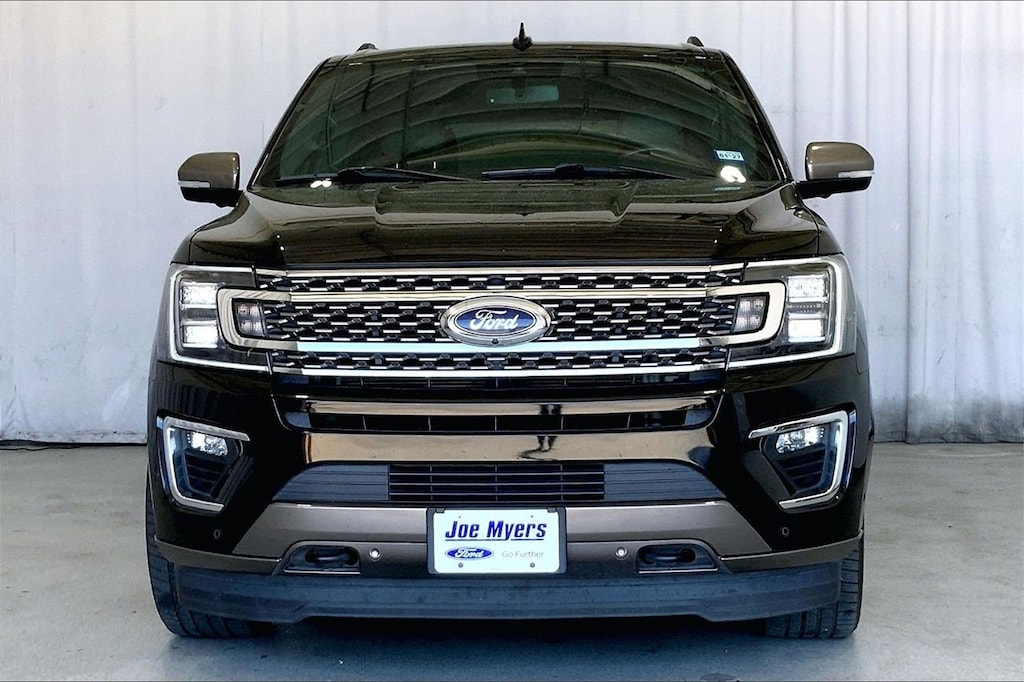 Used 2020 Ford Expedition King Ranch SUV