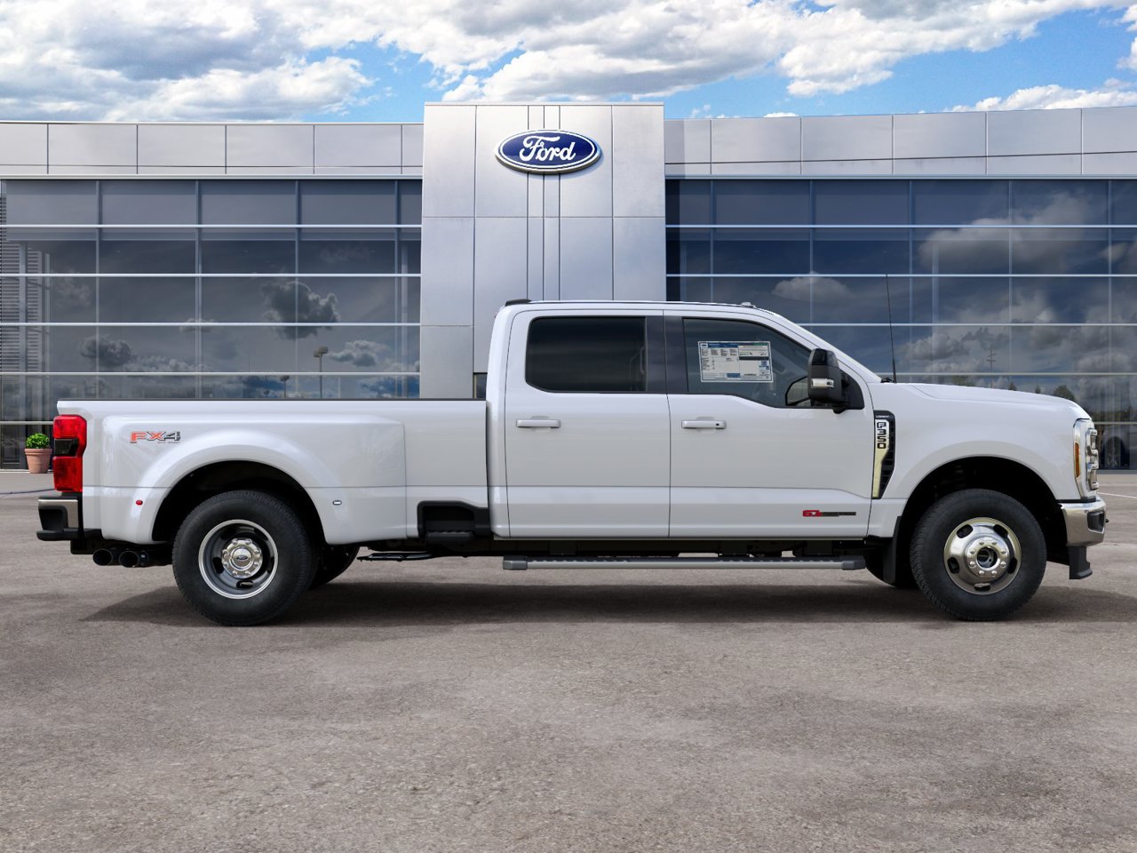 New 2027 Ford