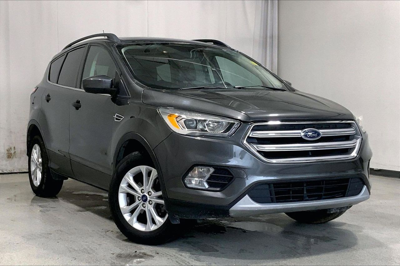 2017 Ford Escape SE's photo