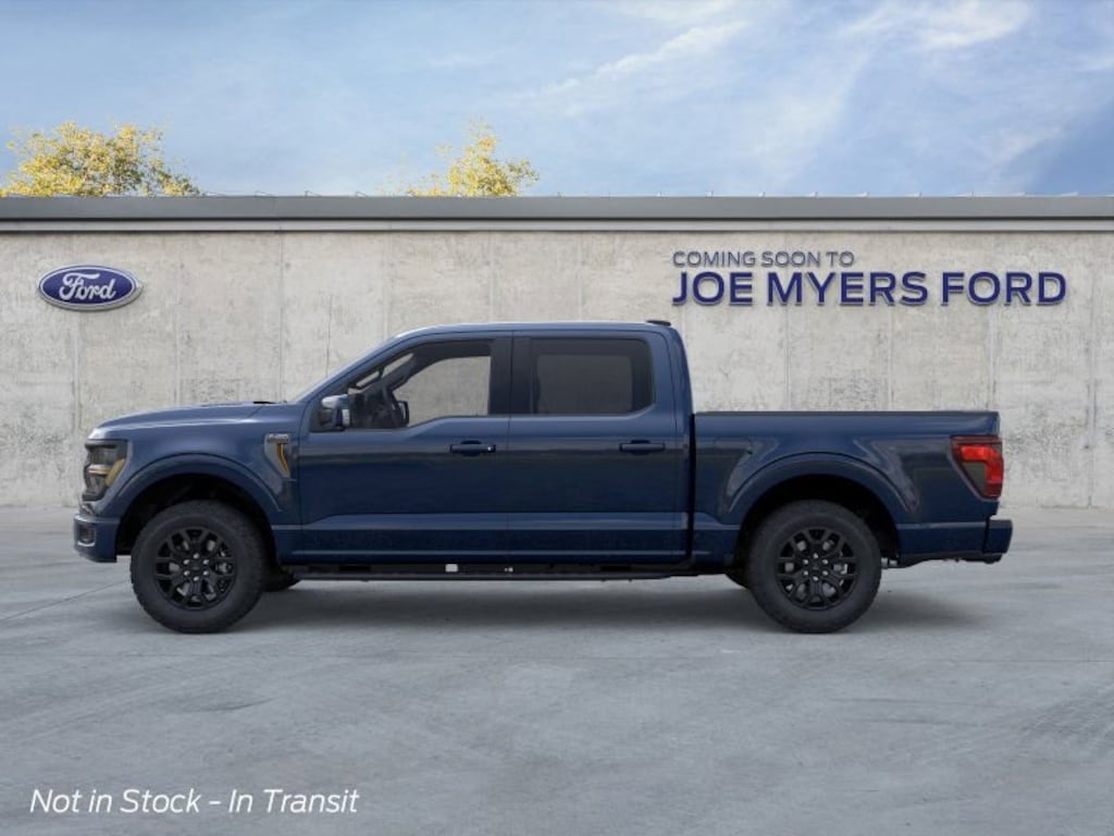 New 2026 Ford F-150 Tremor Truck SuperCrew Cab