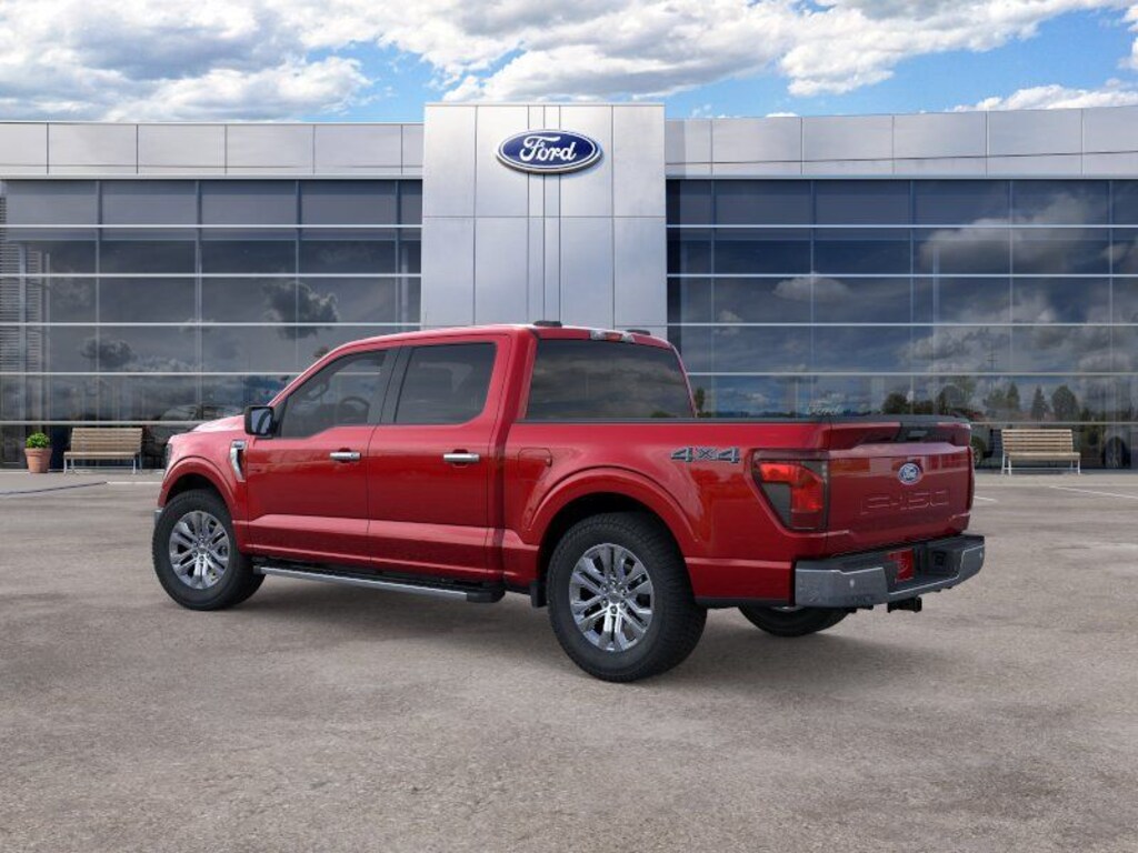 New 2026 Ford