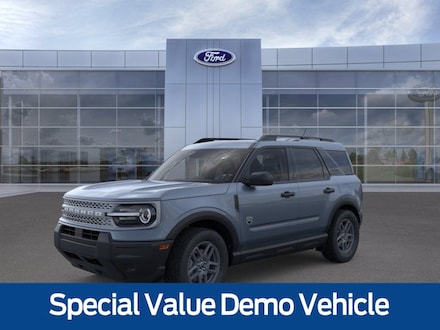 2025 Ford Bronco Sport Big Bend SUV