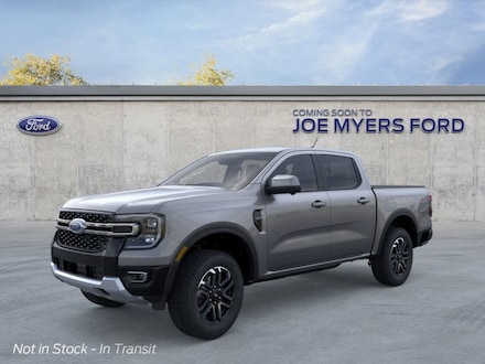 2026 Ford Ranger Lariat Truck SuperCrew