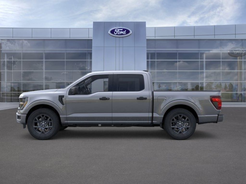 New 2026 Ford