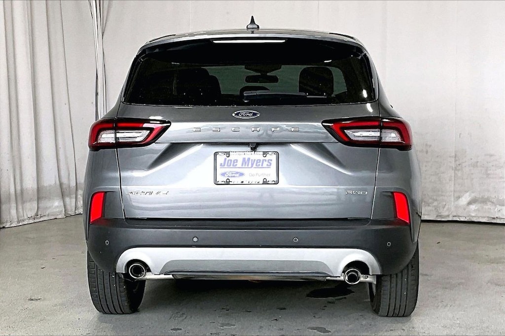 Certified 2024 Ford Escape Active SUV