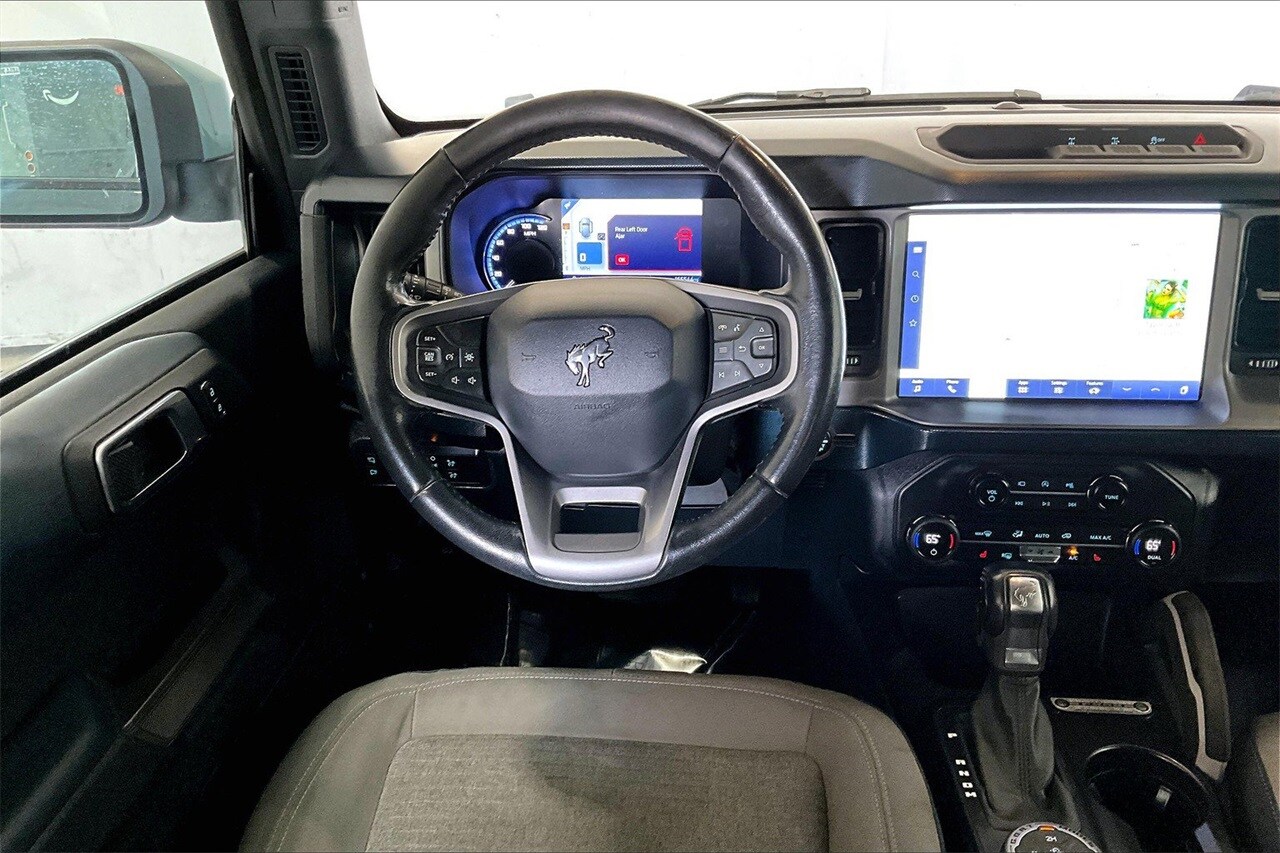 2021 Ford Bronco Outer Banks photo 4