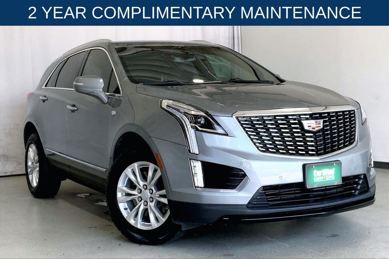 2023 Cadillac XT5