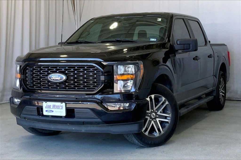 Certified 2023 Ford F-150 XL Truck