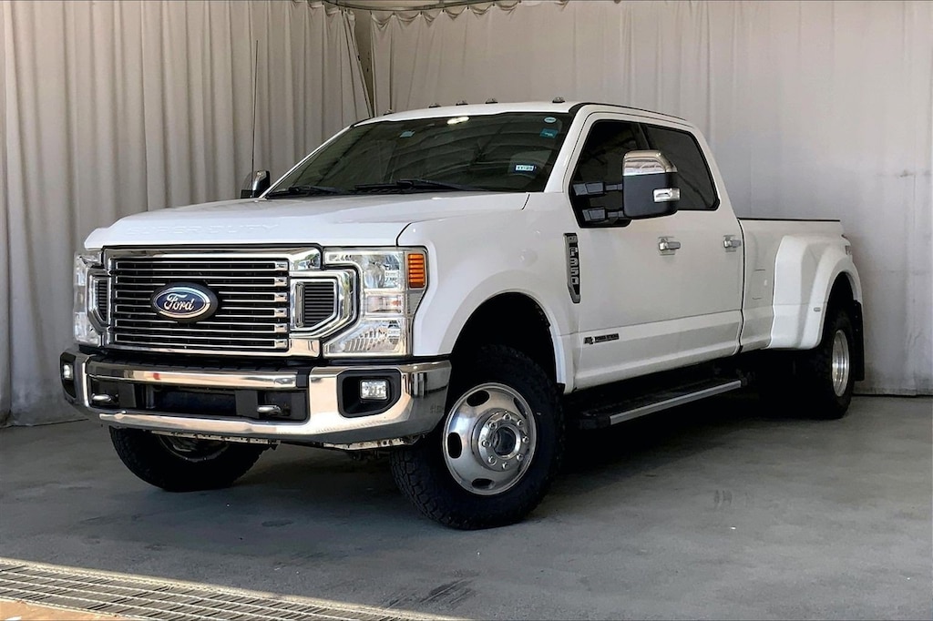 Used 2020 Ford F-350SD XLT Truck