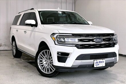 2023 Ford Expedition Max Limited SUV