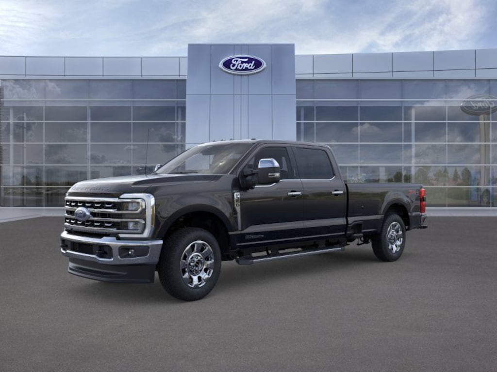 New 2026 Ford F-350 Lariat Truck Crew Cab
