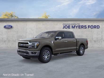 2026 Ford F-150 Lariat Truck SuperCrew Cab