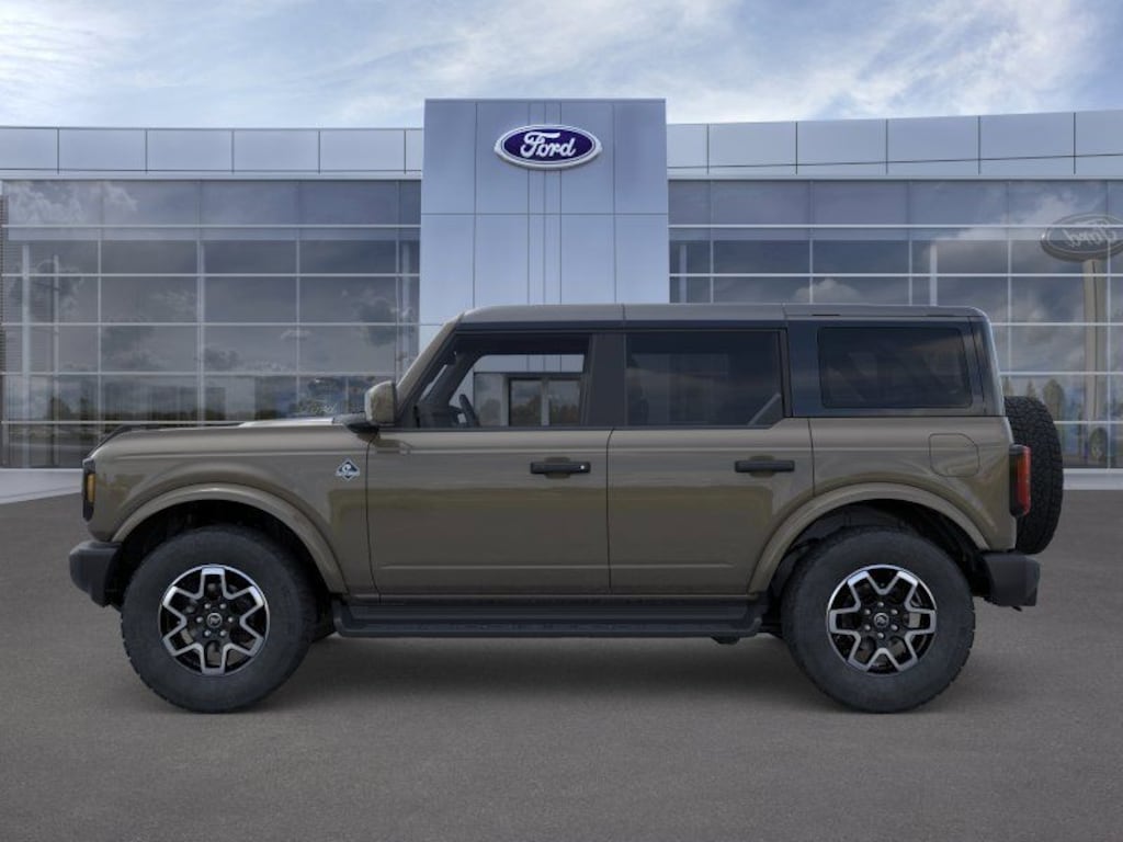New 2026 Ford