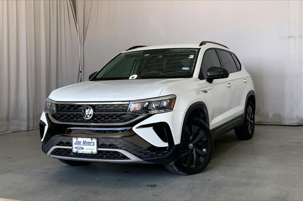 Used 2023 Volkswagen Taos 1.5T S SUV