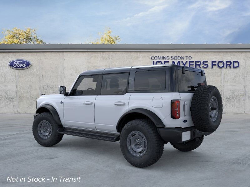 2025 Ford Bronco Outer Banks photo 4