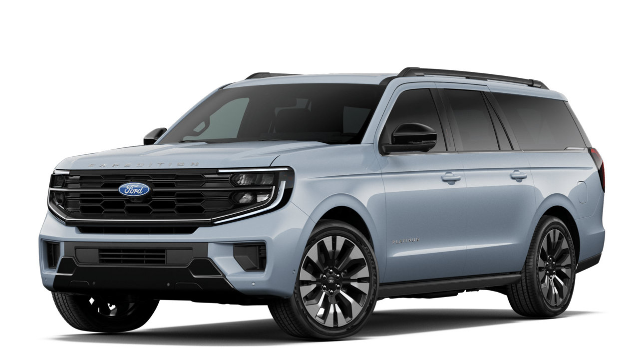  Ford Expedition Max