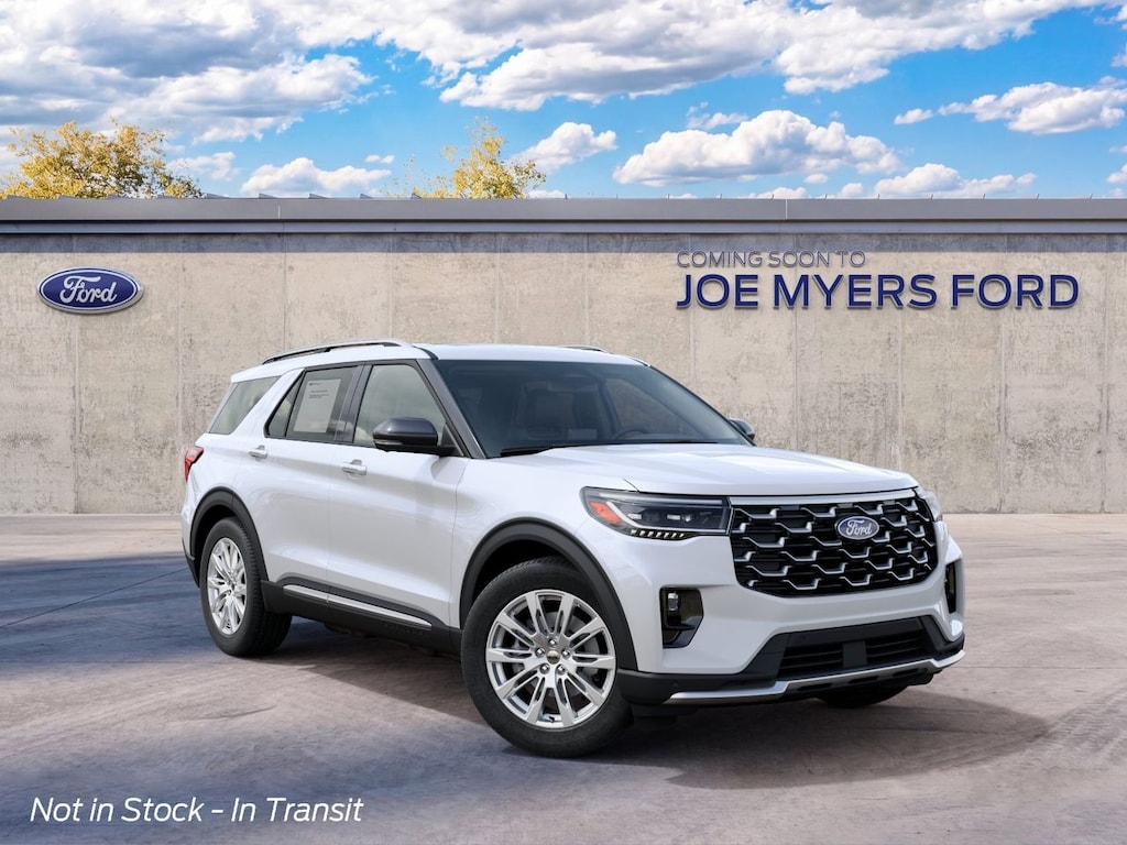 New 2027 Ford