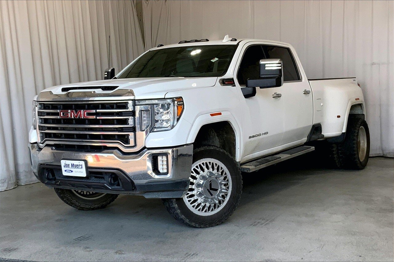 2023 Gmc Sierra HD SLT photo 2