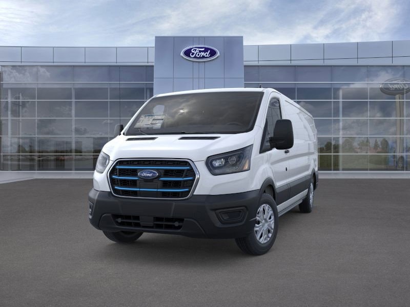 2025 Ford E-Transit Cargo Van Base - Photo 2